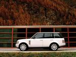 Land Rover Range Rover Sport Supercharged 2005 года